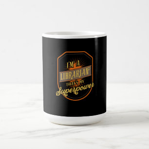 Librarian Coffee Mug