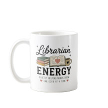 Librarian Energy Quietly Helping Minds Grow