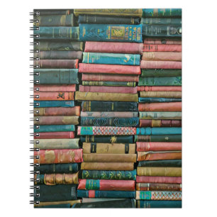 Librarian gifts for her notebook