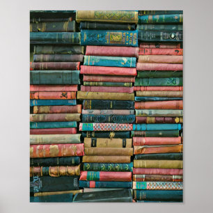 Librarian gifts for her poster