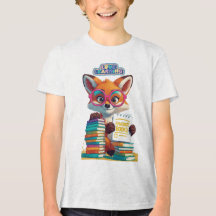 Librarian-in-Training Star