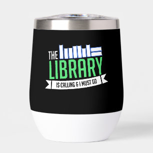 Librarian Library Books Gift