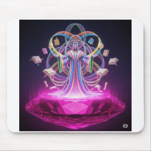 Librarian Mousepad