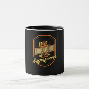 Librarian Mug