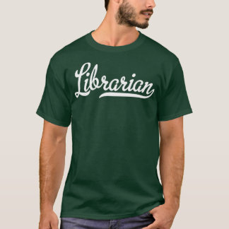 Librarian T-Shirt