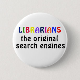 Librarians badge