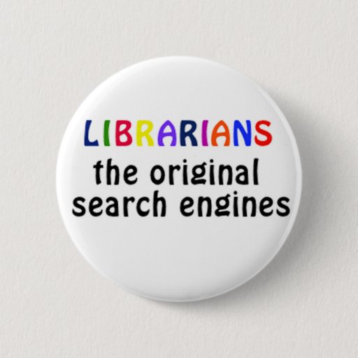 Image of Librarians badge