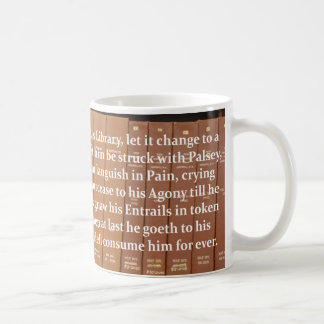 Librarians Curse Mug