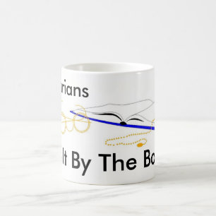 Librarians Do It By The Books Coffee Mug