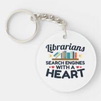 Librarians Search Engines With a Heart