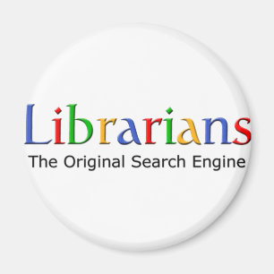 Librarians - The Original Search Engine Magnet