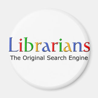 Librarians - The Original Search Engine Magnet
