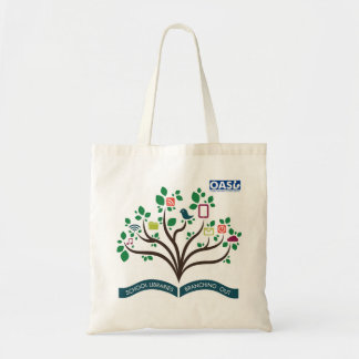 "Libraries Branching Out" Budget Tote