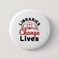 Libraries Change Lives Librarian