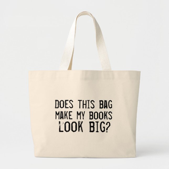 Library Bag (Front)