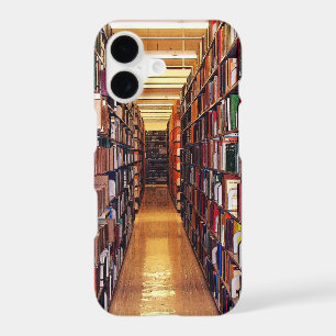 Library Books iPhone 7/8 Case