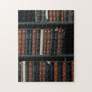 Library Books Jigsaw Puzzle