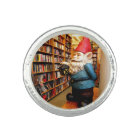Library Gnome