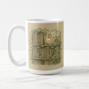 Library Goblin Coffee Mug