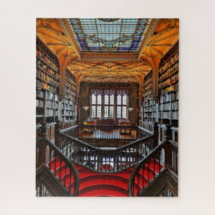 Library Jigsaw Puzzle