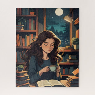 Library Jigsaw Puzzle