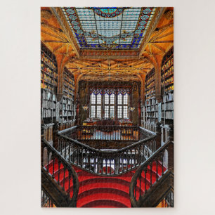 Library Jigsaw Puzzle