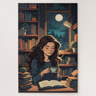 Library Jigsaw Puzzle