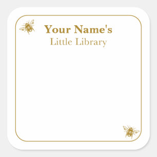 Library Labels
