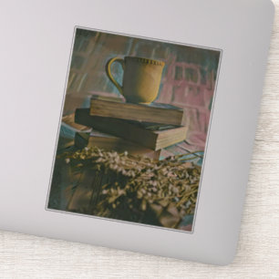 Library lover artwork