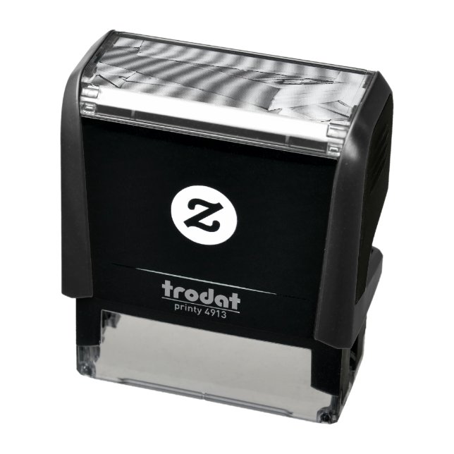 Library lover artwork self-inking stamp (Product)