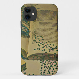 Library lover gift iPhone 11 case