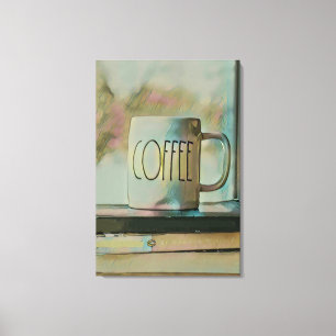 Library Lovers Gift Canvas Print