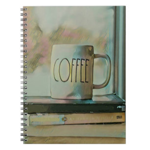 Library Lovers Gift Notebook