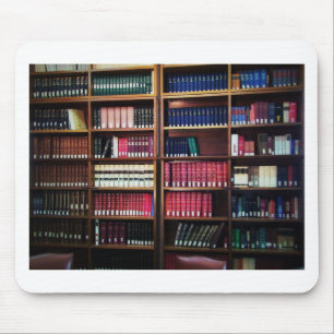 Library Mouse Mat