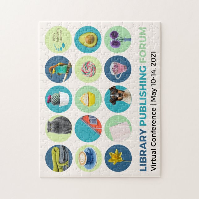 Library Publishing Forum 2021 Puzzle (Vertical)