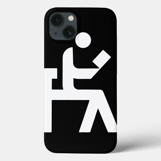 Library Reading Room Case-Mate iPhone Case (Back)