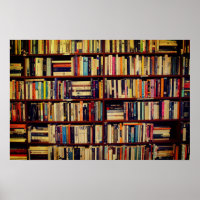 Library Shelves