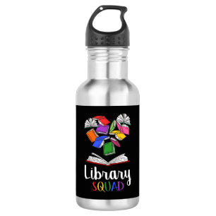 Library Squad I 532 Ml Water Bottle