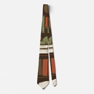 library tie
