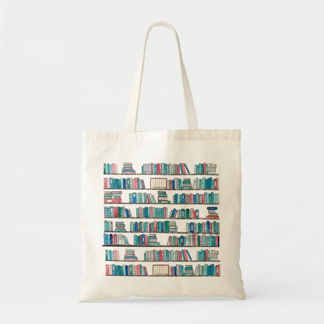 Library Tote (Front)
