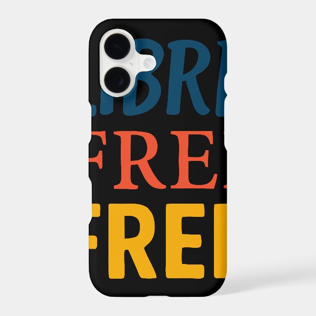 Libre (Back)