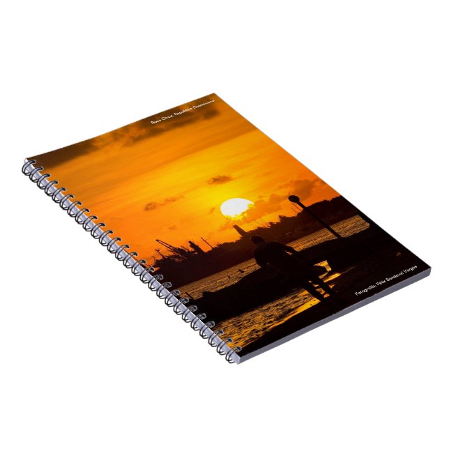 Libreta con espiral notebook (Right Side)