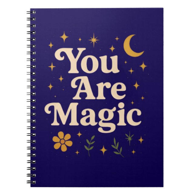 Libreta con espiral notebook (Front)