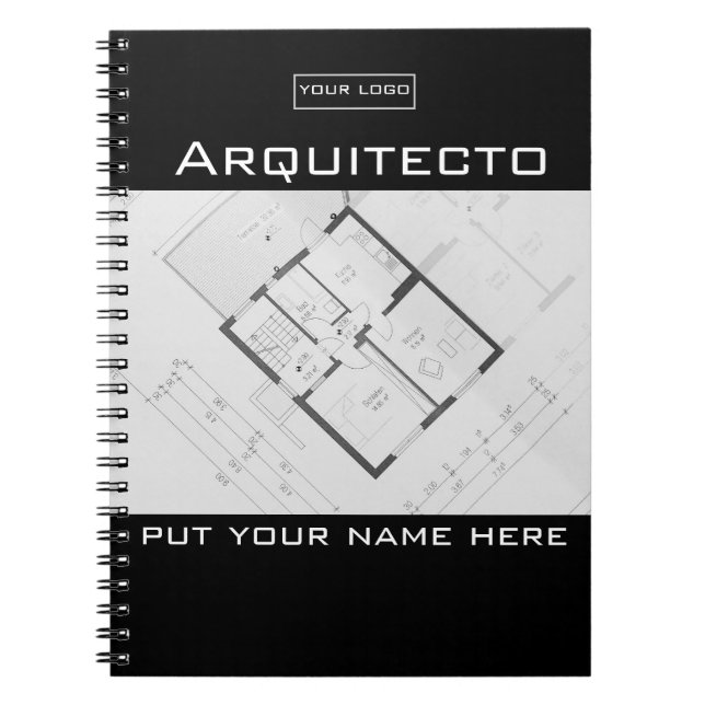 Libreta para anotaciones notebook (Front)