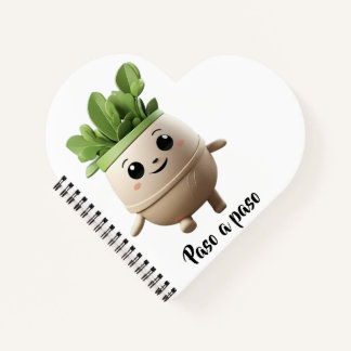 Libreta Pipo Paso a Paso – Ritmo Propio Notebook