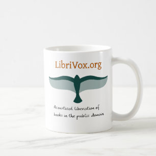 LibriVox 1 Left Coffee Mug