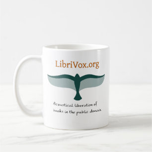 LibriVox 1 Right Coffee Mug
