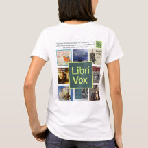 LibriVox Shirt - Style 2