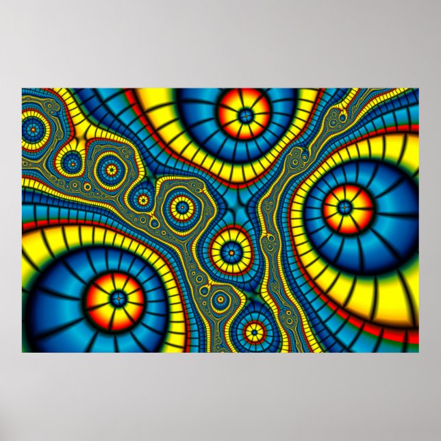 "Libro sobre la MDM " Poster (Front)