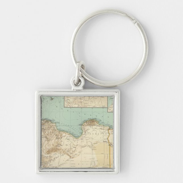 Libya 11314 key ring (Front)